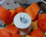 炊飯器で♪絶品★おからの煮物作り方3写真