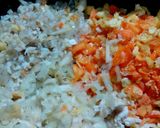 炊飯器で♪絶品★おからの煮物作り方5写真