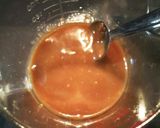 鶏がらで！アスパラとミニトマトのみそ炒め作り方4写真