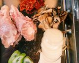 激ウマ味噌チゲ作り方1写真