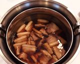 3月のライオン★豚バラのせ丼作り方6写真