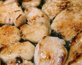 簡単！ジューシー！鶏むね肉の照り焼き作り方4写真