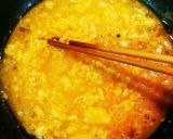 お弁当にも☆簡単！海苔鶏そぼろ丼作り方4写真