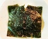 お弁当にも☆簡単！海苔鶏そぼろ丼作り方6写真