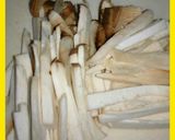 ★キノコと鶏肉の炊き込みご飯★作り方8写真