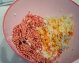 肉団子の甘酢あん作り方1写真