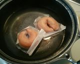 チョコクリームベーグル作り方10写真
