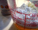 チーズとハーブのフィッシュ&チップス☆作り方3写真