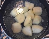 ピリ辛明太ポテトサラダ作り方2写真