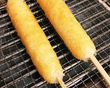 手作り味噌たんぽ作り方5写真