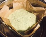 ＊自然の甘さ＊ふわしゅわ蒸しケーキ作り方6写真