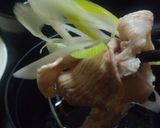 お出汁でいただくネギ豚しゃぶしゃぶ作り方5写真