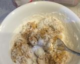 米粉バナナパンケーキ＊砂糖なし★離乳食○作り方2写真