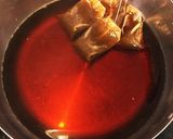 簡単♡カクテルトマトの蜂蜜紅茶ゼリー作り方1写真