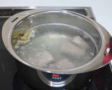 スペアリブの漬け焼き作り方1写真