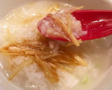 ☆絶品☆中華粥〜〜鍋の残りで作っちゃお！作り方6写真