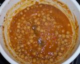 ひよこ豆のキーマカレー作り方4写真