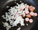 ガチソースで簡単炒飯作り方4写真
