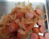 ガチソースで簡単炒飯作り方5写真