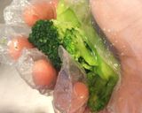 味噌が優しい＊ブロッコリーのツナマヨ和え作り方5写真