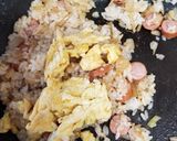 ガチソースで簡単炒飯作り方7写真