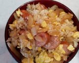 ガチソースで簡単炒飯作り方8写真