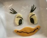 ＊小娘弁当＊デイジーダック作り方7写真