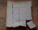 レンジで簡単！フレンチトースト作り方1写真