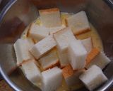 レンジで簡単！フレンチトースト作り方3写真