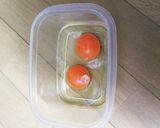 3分で完成⁉忙しい朝の卵サンド。作り方1写真