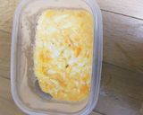 3分で完成⁉忙しい朝の卵サンド。作り方4写真