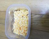 3分で完成⁉忙しい朝の卵サンド。作り方5写真