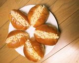 3分で完成⁉忙しい朝の卵サンド。作り方6写真