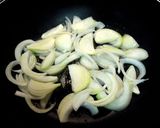 サツマイモと生ハムのグラタン作り方6写真