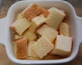 レンジで簡単！フレンチトースト作り方5写真