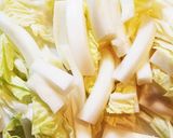 残り物でかさましトマト風味スープ作り方2写真
