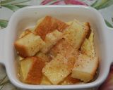 レンジで簡単！フレンチトースト作り方6写真