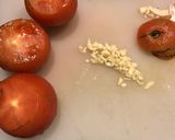 トマト入り紅茶葉のミートパイ作り方1写真
