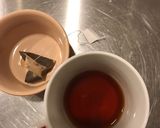 トマト入り紅茶葉のミートパイ作り方2写真