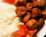 さくっと美味しい！カジキフライ♪作り方7写真