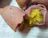 焼き芋みたいなパン作り方14写真