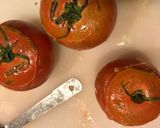 トマト入り紅茶葉のミートパイ作り方12写真