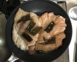しっとり柔らか!鶏むね肉のおなめ照り焼き作り方3写真