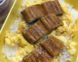 うなぎのちらし寿司(弁当仕様)作り方5写真