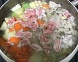 ポークビーンズ作り方4写真
