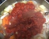 ポークビーンズ作り方5写真