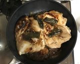 しっとり柔らか!鶏むね肉のおなめ照り焼き作り方5写真