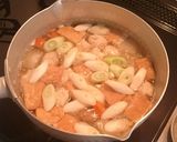 まったりコク深い味噌煮『根菜の西京煮』作り方8写真