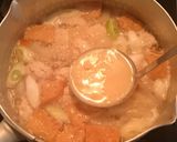 まったりコク深い味噌煮『根菜の西京煮』作り方9写真