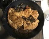 しっとり柔らか!鶏むね肉のおなめ照り焼き作り方7写真